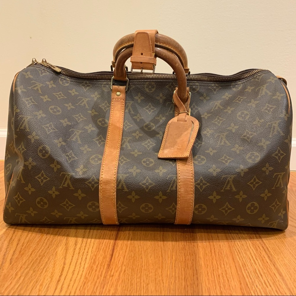 Louis Vuitton Keepall 45